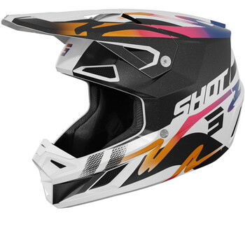 Casque Speed Wave Shot