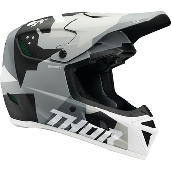 Casque Reflex Sport Brave Thor Motocross
