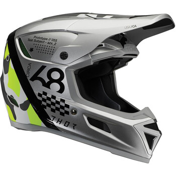 Casque Reflex Sport Riot Thor Motocross