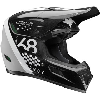 Casque Reflex Sport Riot Thor Motocross