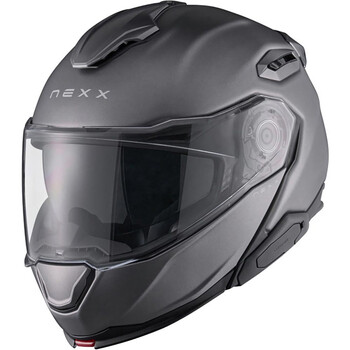 Casque X.LifeTour Plain Nexx