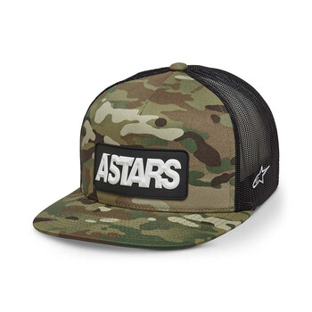 Casquette Cache Trucker Alpinestars
