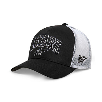 Casquette Dunker Trucker Alpinestars