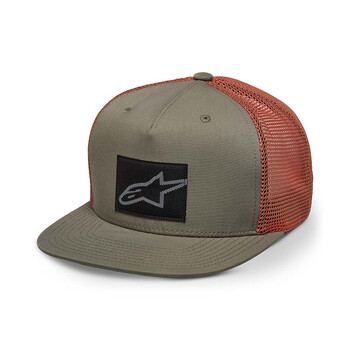 Casquette Sussed Trucker Alpinestars