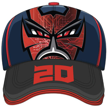 Casquette baseball Big Diablo 20 Fabio Quartararo