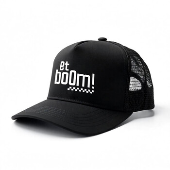 Casquette Et Boom !