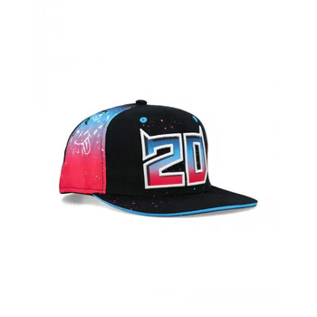 Casquette Le Mans FQ20 Fabio Quartararo