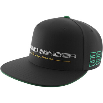Casquette Flat Brad Binder 25 Ixon