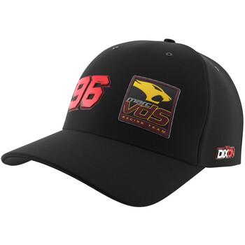 Casquette Flat Rider 1 25 Ixon