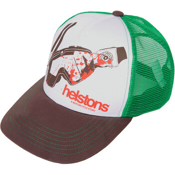Casquette Glasses Helstons