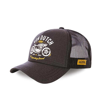 Casquette Crew 9 Von dutch