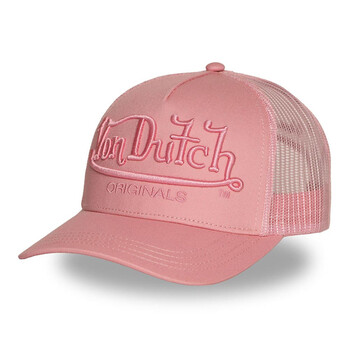 Casquette femme Embroidery Von dutch