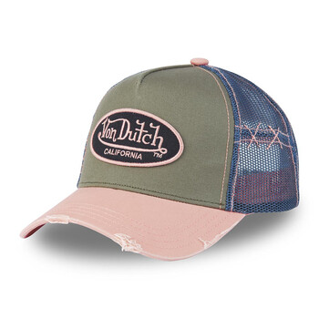 Casquette femme Used 03 Von dutch