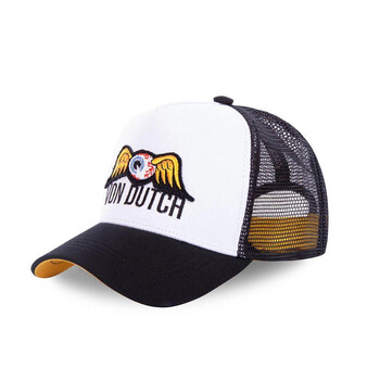 Casquette Flying Eye Von dutch