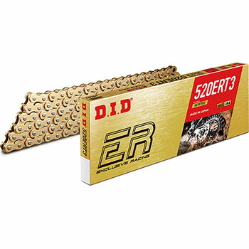 Chaîne de transmission 520ERT3 D.I.D