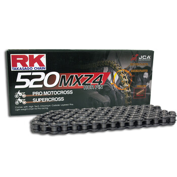 Chaîne de transmission GB520MXZ5 RK