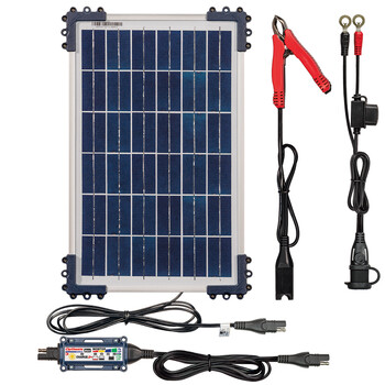 Chargeur Optimate Solar Duo TM522D1 avec panneau 10W TecMate