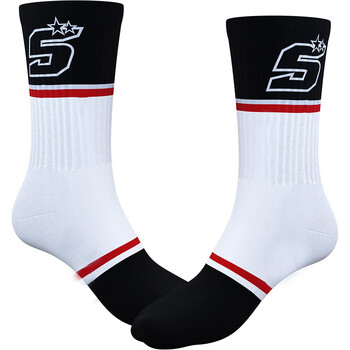 Chaussettes Johann Zarco 25 Ixon