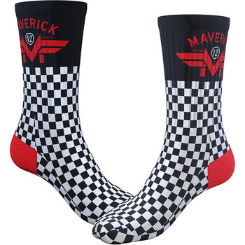 Chaussettes Maverick Vinales 25 Ixon