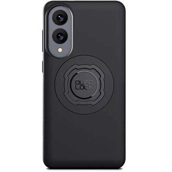 Coque de protection Mag Case - Samsung Galaxy S25 Edge Quad Lock