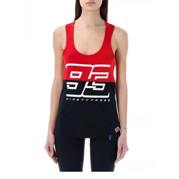 Débardeur femme 93 Ninety Three marc marquez