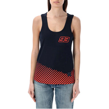 Débardeur femme Technical and Stripes marc marquez