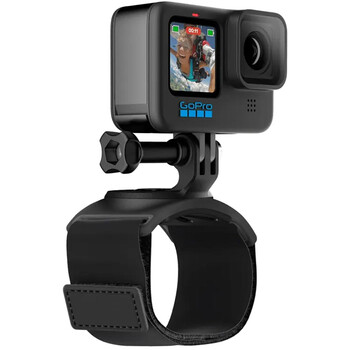 Dragonne poignet et main GoPro