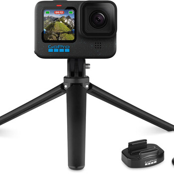 Fixations pour trépied GoPro
