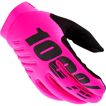 Gants Brisker 100%