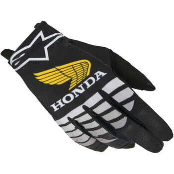 Gants Radar Honda Alpinestars