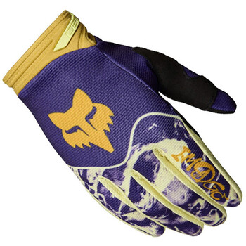 Gants 180 Image Print Fox