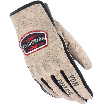 Von Dutch - Gants Cali Air - cuir Helstons