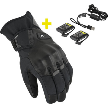 Gants chauffants femme Era 2.0 RTX Kit Macna