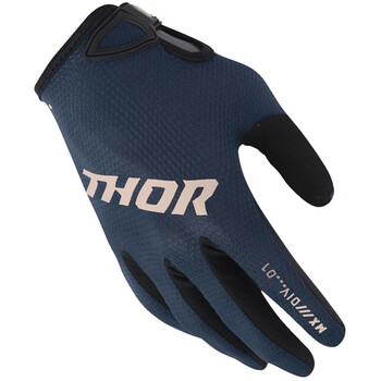 Gants femme Ridemode Static Thor Motocross
