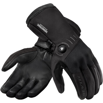 Gants chauffants Freedom H2O Rev'it