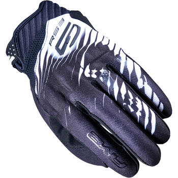 Gants RS3 Evo Graphics Skull Five