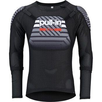 Gilet de protection intégral pull-in
