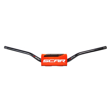 Guidon O² Yamaha YZ / YZF (Ø28,6) - S9182 SCAR
