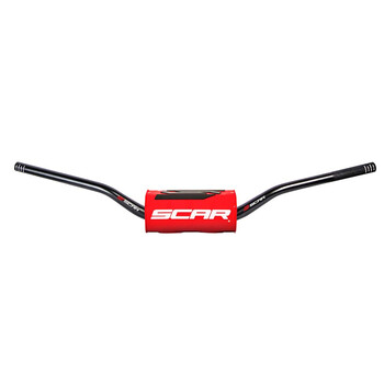 Guidon O² Yamaha YZ / YZF (Ø28,6) - S9182 SCAR