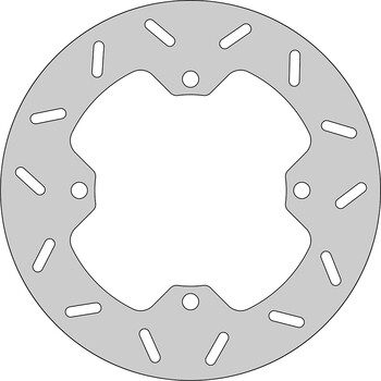 Disque de frein FE.HVA458 France Equipement