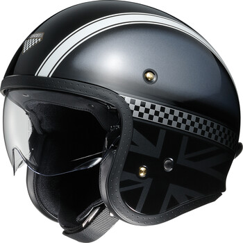 Casque J-O Hawker Shoei
