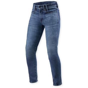 Jean Piston 3 Skinny L34 Rev'it