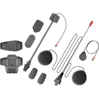 Kit audio second casque 32 mm|U-Com 6R / 7R Interphone