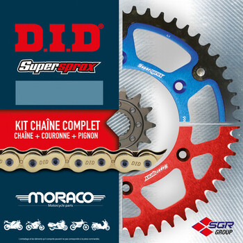 Kit Chaîne 102505001 D.I.D