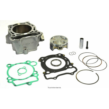 Kit cylindre Yamaha Yz-F250 01-07 Athena