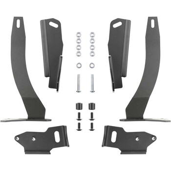 Kit support pour feux spots LED|Honda Africa Twin < 2019 Interphone