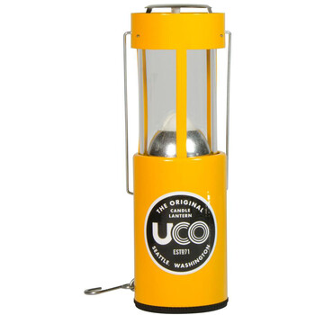 Lanterne Original Lantern + bougie Uco