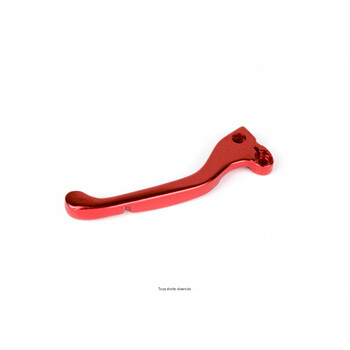 Levier de frein Scooter Rouge Gauche LFM2014R Kyoto