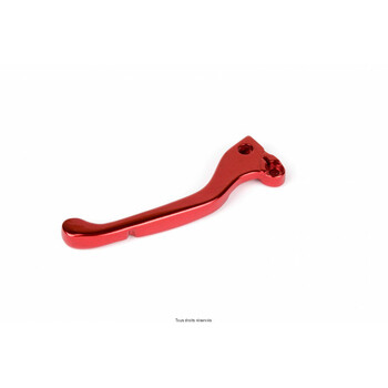 Levier de frein Scooter Rouge Gauche LFM2016R Kyoto