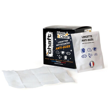 Lingettes anti-buée Keep & Clean keep&clean